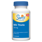 Milk Thistle 250mg Capsule