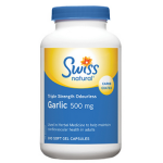 Garlic Trpl Strgth Odrlss