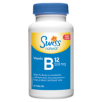 Vitamin B12 500mcg