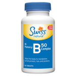 B50 Complex Hi Potency Tablet