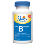 B Complex Super With Vit C 500mg