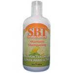 Lemon Tea Tree Shampoo