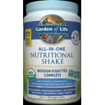 Raw All-In-One Nutr. Shake Vanilla