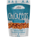 Roasted Chickpeas Lightly Salted