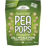Pea Pops - Dill Pickle