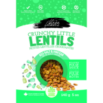 Crunchy Little Lentils - VinegarSalt