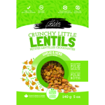 Crunchy Little Lentils-Garlic Herb