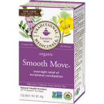 Organic Smooth Move
