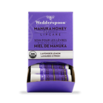 Org Manuka Lip Balm - Lavender Lem