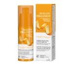 Vit C Sheer Moisture Lot SPF10