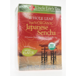 Whole Leaf, Organic Japanese Sencha