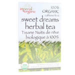 100% Organic Sweet Dream Herbal Tea