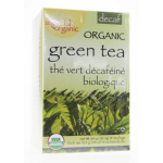 Organic Decaffeinate Green Tea
