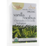 Organic Vanilla Rooibos Chai Tea