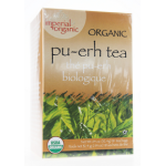 Organic Pu-Erh Tea