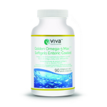 Golden Omega Max Enteric Coated