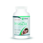 InsoZia Patented Herbal Sleep Aid