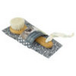 The Wool Facial Brush