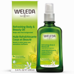 Citrus Refreshing Body Oil