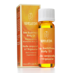 Sea Buckthorn Body Oil Trial Size