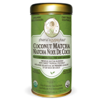 Coconut  Matcha Tea